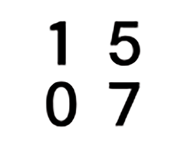 일오공칠